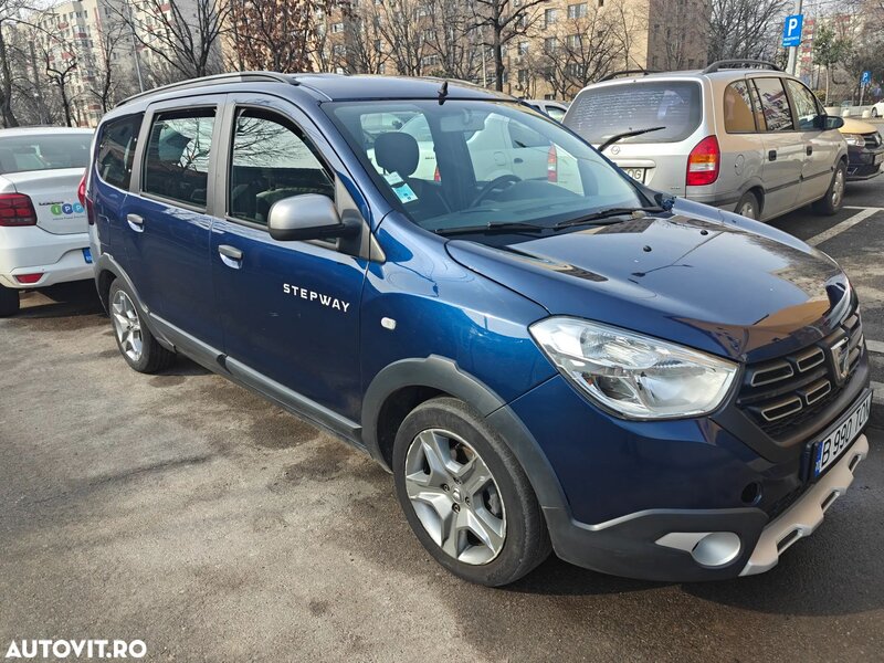 Dacia Lodgy
